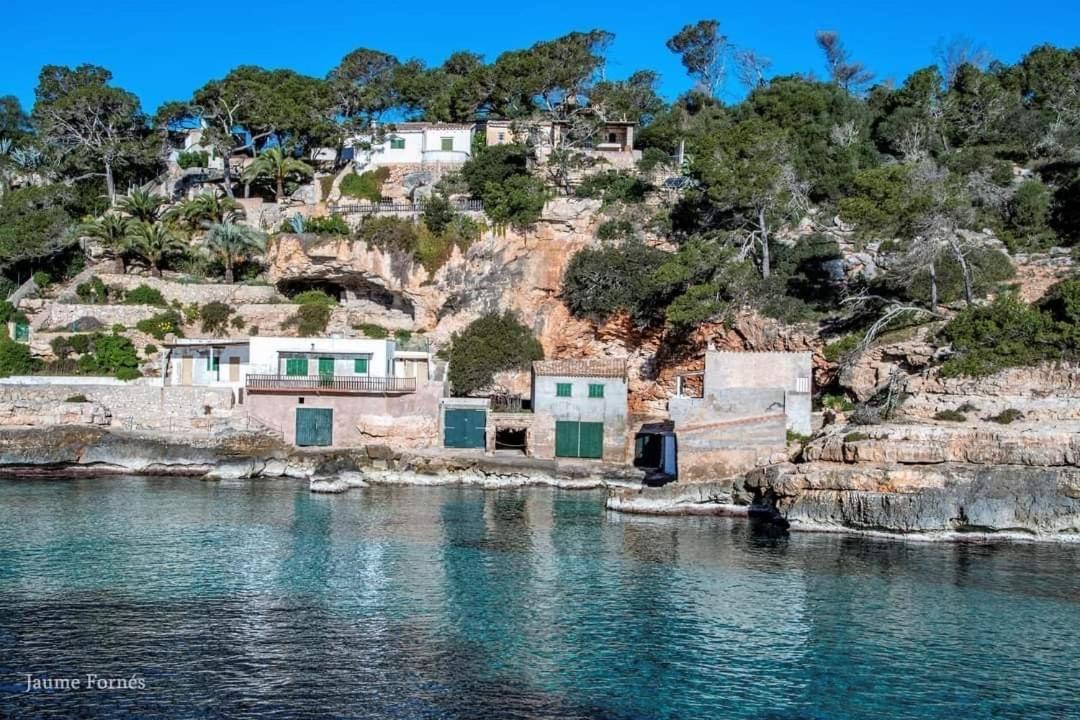 Вілла Ca Na Marina Cala Llombards Екстер'єр фото