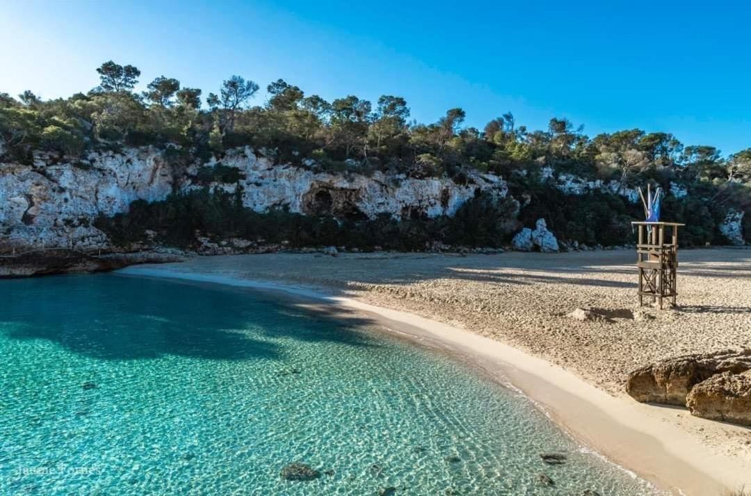 Вілла Ca Na Marina Cala Llombards Екстер'єр фото