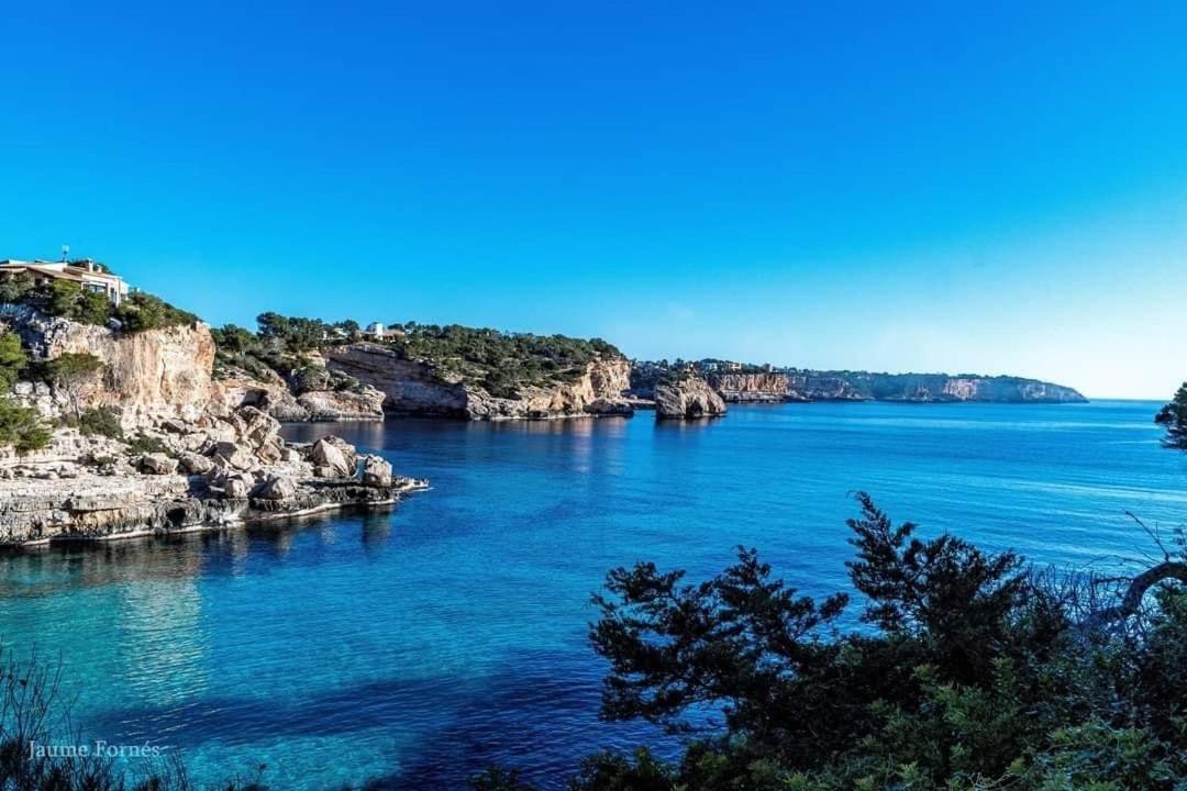 Вілла Ca Na Marina Cala Llombards Екстер'єр фото